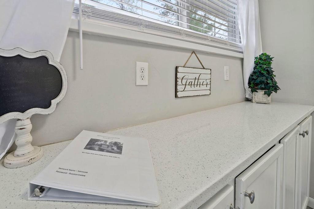 Goodkarma Rentals Refreshed Smyrna Home Near Battery Atl Half Mile To Interstate Atlanta Exterior foto