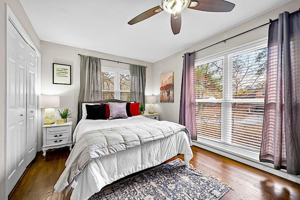 Goodkarma Rentals Refreshed Smyrna Home Near Battery Atl Half Mile To Interstate Atlanta Exterior foto